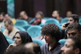 اختتامیه رویداد «جام رسانه و امید»