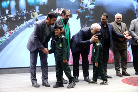 اختتامیه رویداد «جام رسانه و امید»