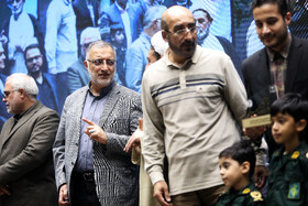 علیرضا زاکانی در اختتامیه رویداد «جام رسانه و امید»