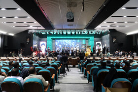 اختتامیه رویداد «جام رسانه و امید»