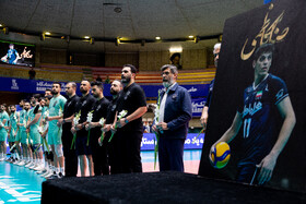 هفته اول لیگ برتر والیبال؛ پیکان - سایپا