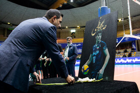 هفته اول لیگ برتر والیبال؛ پیکان - سایپا