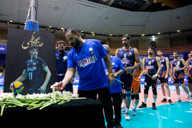 هفته اول لیگ برتر والیبال؛ پیکان - سایپا