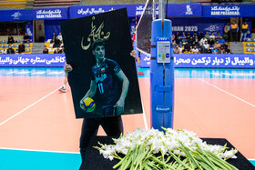 هفته اول لیگ برتر والیبال؛ پیکان - سایپا