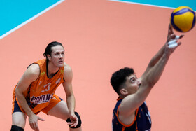 هفته اول لیگ برتر والیبال؛ پیکان - سایپا