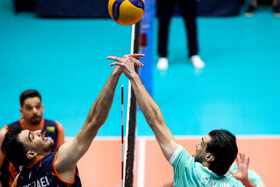 هفته اول لیگ برتر والیبال؛ پیکان - سایپا