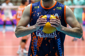 هفته اول لیگ برتر والیبال؛ پیکان - سایپا