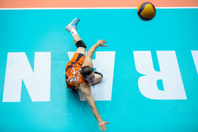 هفته اول لیگ برتر والیبال؛ پیکان - سایپا