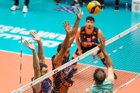 هفته اول لیگ برتر والیبال؛ پیکان - سایپا