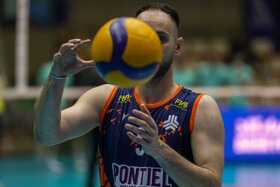 هفته اول لیگ برتر والیبال؛ پیکان - سایپا