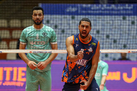 هفته اول لیگ برتر والیبال؛ پیکان - سایپا