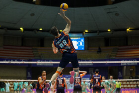 هفته اول لیگ برتر والیبال؛ پیکان - سایپا