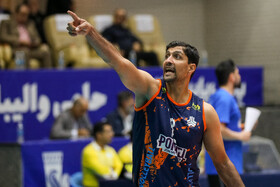 هفته اول لیگ برتر والیبال؛ پیکان - سایپا