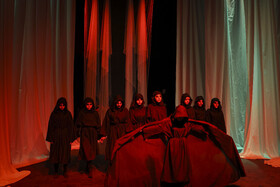 نمایش «اوراد بادهای وحشی سرکش»، بدون تهیه‌کننده‌ به جشنواره رسید!