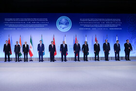 عارف: تفکرات خانواده شانگهای به ایران نزدیک است