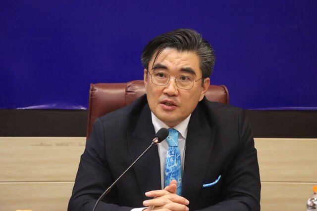 آمادگی کره جنوبی در توسعه پروژه‌های بازچرخانی آب سیستان و بلوچستان