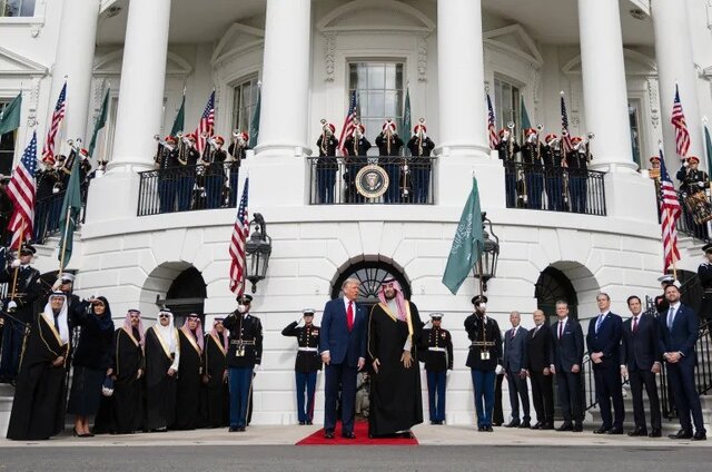 ترامپ، عربستان را به‌عنوان «متحد اصلی غیر ناتو» معرفی کرد