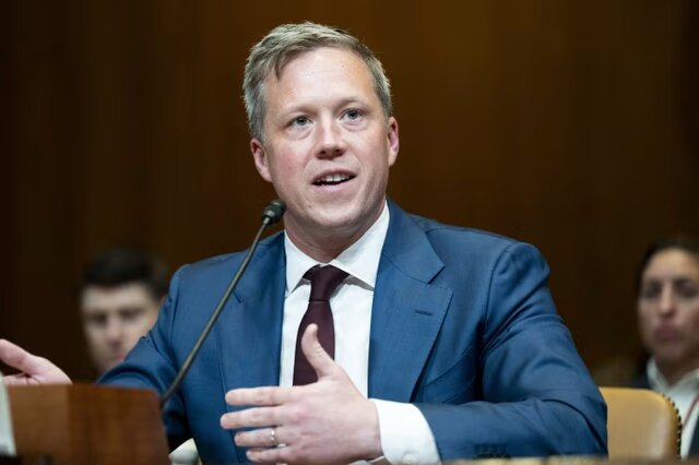 دن دریسکول وزیر ارتش آمریکا ترامپ، هیات عالی پنتاگون را به کییف فرستاده است