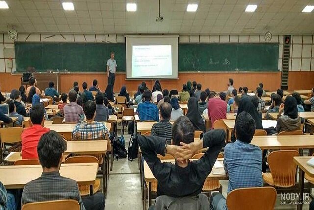 «فنی‌ومهندسی» و «پزشکی» پرطرفدارترین رشته‌ها در بین دانشجویان خارجی