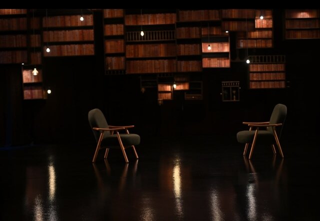 «چهل‌تیکه» دنبال گفت‌وگوی زرد نیست/ طنازی داریوش کاردان وقتی که از مرگ حرف می‌زند