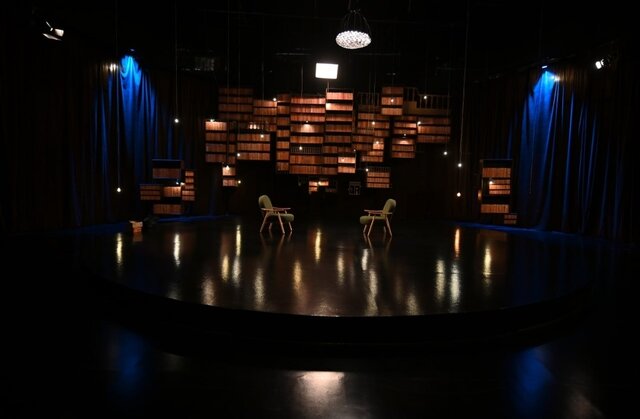 «چهلتیکه» دنبال گفتوگوی زرد نیست/ طنازی داریوش کاردان وقتی که از مرگ حرف میزند