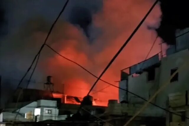 واکنش گروه‌های فلسطینی به جنایت صهیونیست‌ها در اردوگاه عین الحلوه