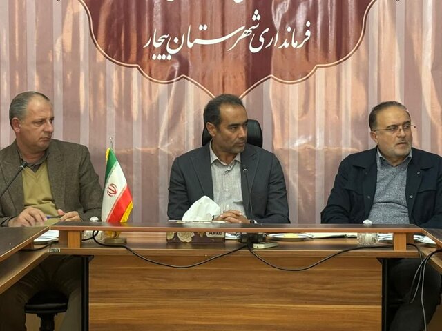 فرماندار: فصل نوسازی ورزش بیجار با تأمین ۴۰ میلیارد تومان اعتبار آغاز می‌شود