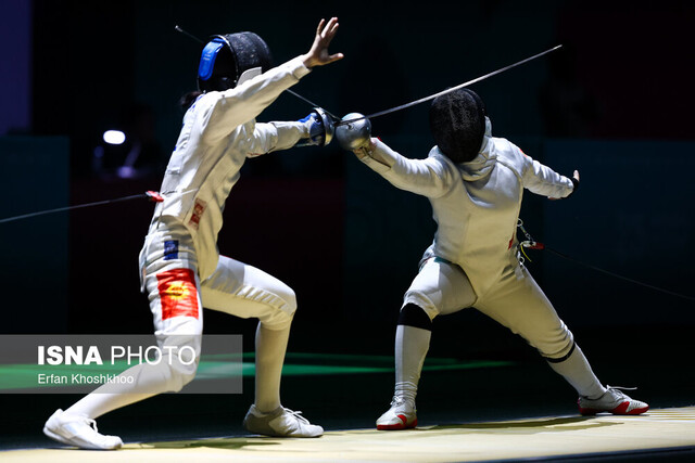 عکس تزئینی است دعوت بوکسور و شمشیرباز زنجانی به اردوی تیم ملی