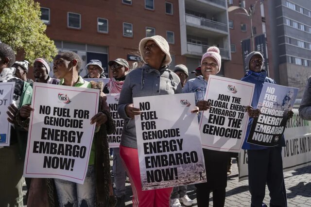 ۲۵ کشور در مظان همدستی با ارتش صهیونیستی در نسل‌کشی غزه