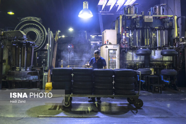 چرا تایرسازان مجبور به عرضه سبدی‌اند؟ / هزینه‌ تولید بالاست!