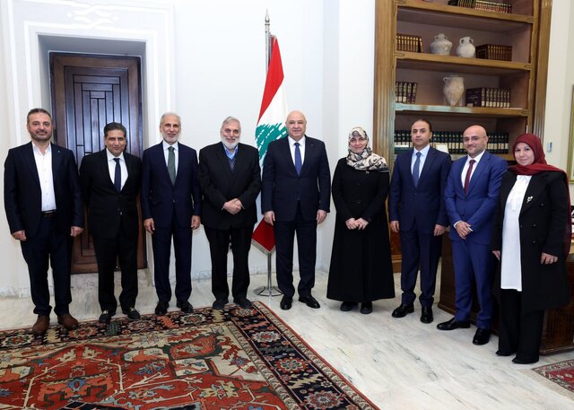 عون: شخصاً پرونده امام موسی صدر را پیگیری می‌کنم