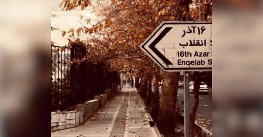 گزارش خفت گیری دانشجویان در سه خیابان اطراف دانشگاه تهران/ نهادهای مربوطه تا دیر نشده اقدامی کنند