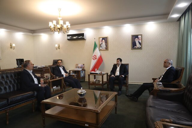 جلسه بررسی وضعیت استقلال خوزستان با حضور وزیر ورزش/ تشکیل کارگروه پیگیری اصلاحات ورزشگاه غدیر