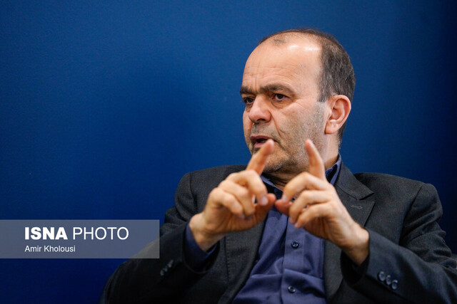 نصیرپور: ایسنا را یک رسانه مستقل و صادق می‌دانم