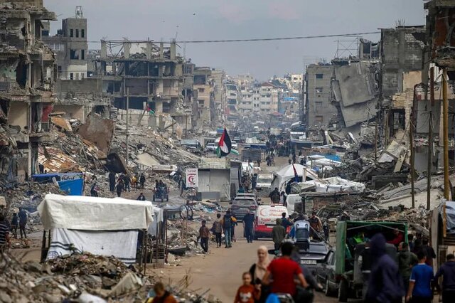 ثبت صدها نقض آتش‌بس و ۲۷۹ شهید از زمان اجرای توافق در غزه