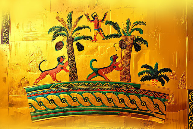 پیام شاهزاده عیلامی + ویدئو