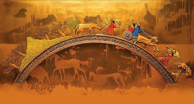 پیام شاهزاده عیلامی + ویدئو