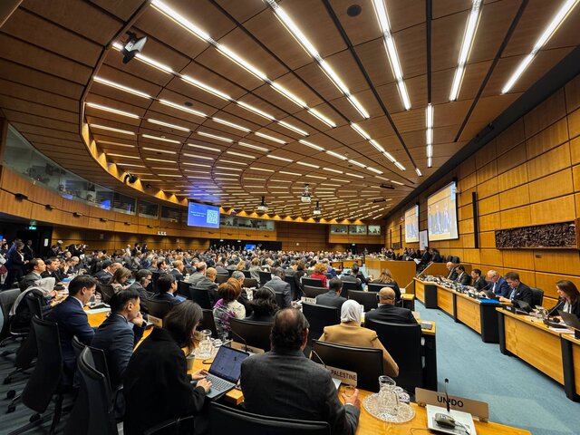 نشست فصلی شورای حکام آژانس اتمی آغاز شد