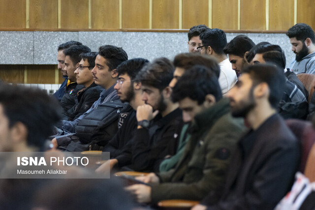 استقبال از دانشجویان نو ورود دانشگاه فرهنگیان البرز