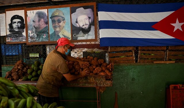 الاخبار: کوبا در کنار ونزوئلا در لیست اهداف آمریکاست