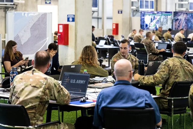 صدای هیچ فلسطینی‌ در مرکز آمریکایی برنامه‌ریزی آینده غزه شنیده نمی‌شود