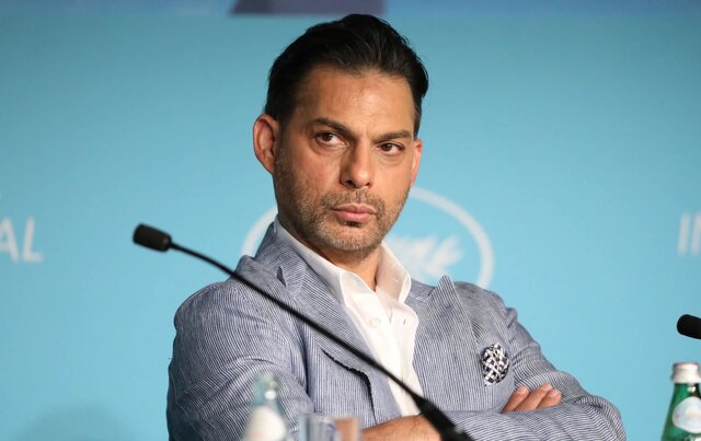 پیمان معادی داور جشنواره مراکش شد