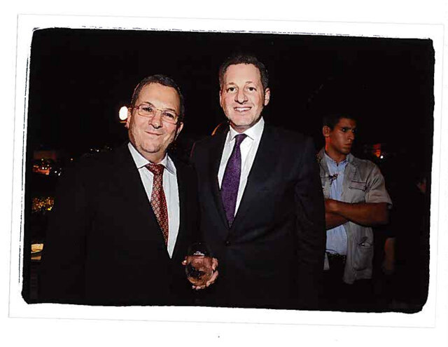 افشای همکاری پنهان اپستین، باراک و روتشیلد در تأمین مالی پروژه‌های سایبری تل‌آویو