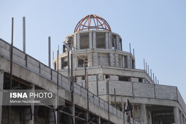 از هیجان‌پارک منظریه تا عمارت کلاه‌فرنگی، در افق برنامه‌های شهرداری تبریز