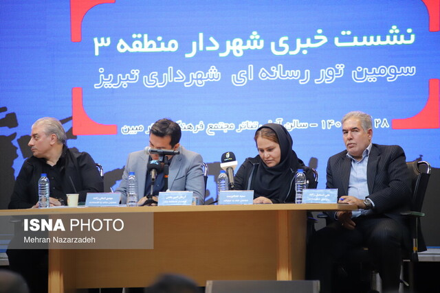 از هیجانپارک منظریه تا عمارت کلاهفرنگی، در افق برنامههای شهرداری تبریز