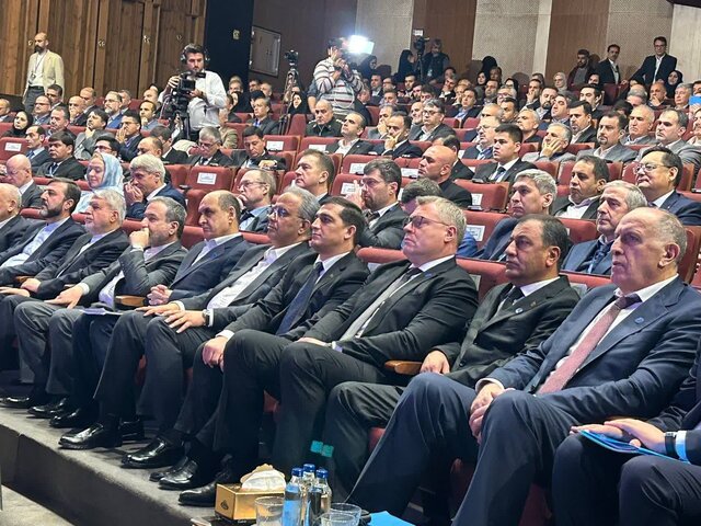 گزارش غریب‌آبادی از اولین نشست استانداران کشورهای ساحلی خزر