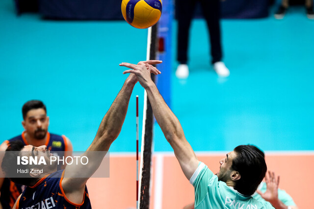 شاگردان عطایی، شهداب را از صدر والیبال پایین کشیدند