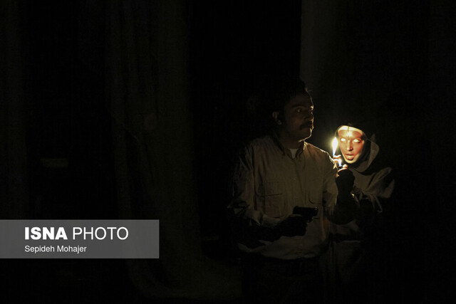 نمایش «اوراد بادهای وحشی سرکش»، بدون تهیهکننده به جشنواره رسید!