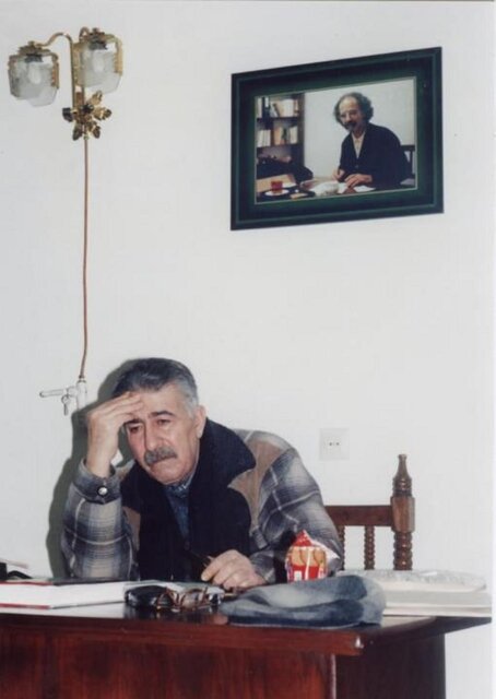 منوچهر آتشی؛ صدای جنوب، روایت شکست