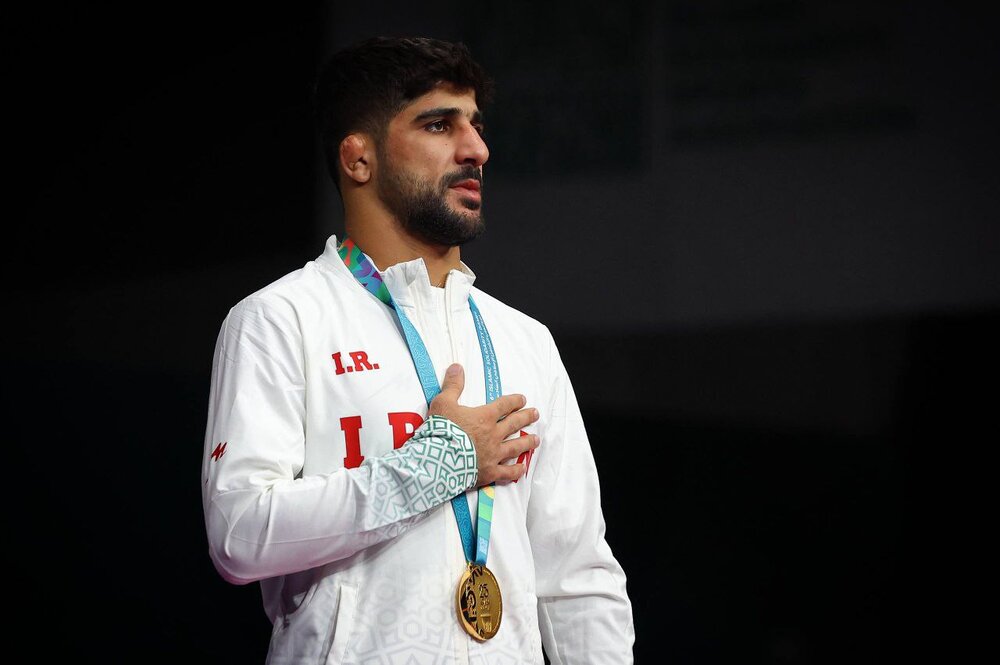 جدول مدالی بازی‌های کشورهای اسلامی در پایان روز یازدهم/ ایران در رده سوم